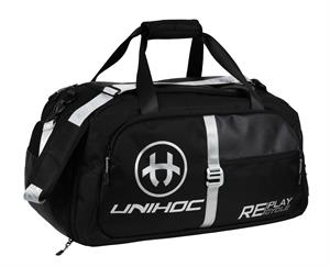 Unihoc træningstaske - Gearbag RE/PLAY Line Medium